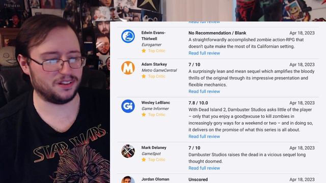 Dead Island 2 - First Reviews w/ Metacritic & OpenCritic Score REACTION (FINALLY!!!) смотреть онлайн