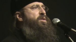 Игумен Мелхиседек (Артюхин) в ИК-1 города Донской