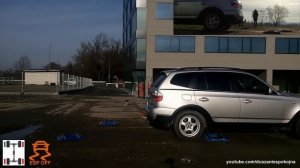 Bmw X3 xDrive vs Audi Q5 Quattro - 4x4 test on 3 rollers