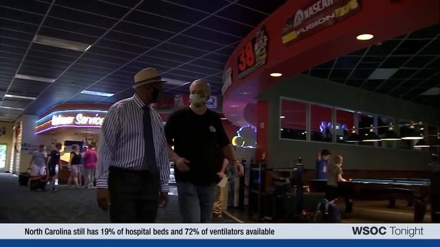 Cooper extends Phase 2 restrictions; mask mandate in effect Friday смотреть онлайн