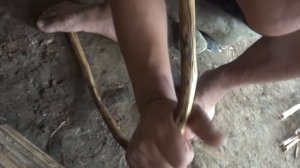 Primitive Life. Деревянные ведра и фильтр для воды