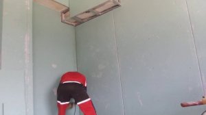 Штуатурка стен листами ГКЛВ