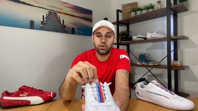 Puma Bmw M Motorsport Speedcat Review& On foot смотреть онлайн