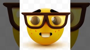 Откуда появился мем nerd face🤓?