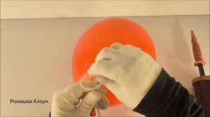 КАК ЗАКРЕПИТЬ ШАРИК НА ПАЛОЧКЕ-ДЕРЖАТЕЛЕ How To Use A Balloon Cup Holder Instructions