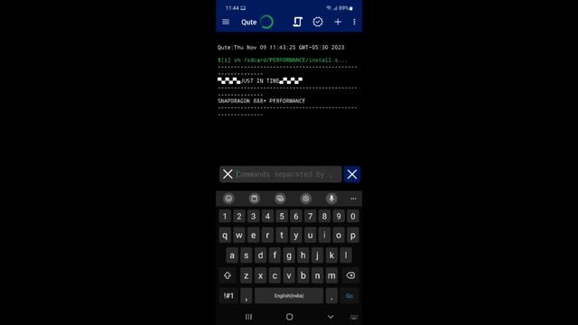 How To Unlock Snapdragon 888+ Performance ! Max FPS Fix Lag - No Root смотреть онлайн