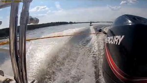 Дединово 2016 Водные лыжи ока