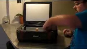Canon PIXMA MP495 Printer Unboxing364