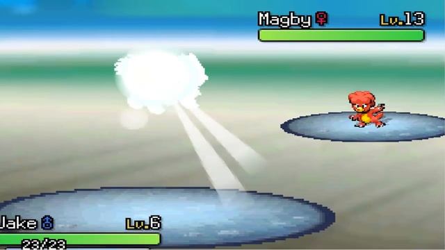 Pokemon Alchemist Part 3 - FIERY BATTLE! Pokemon Fan Game Gameplay Walkthrough