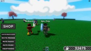 Super Idol (LOUD) Roblox ID