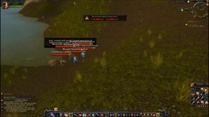 Axis of Awful Quest - World of Warcraft