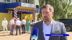 В Чкаловске открылся центр "Мой бизнес"