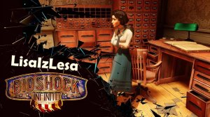 Электрошоковый Слейт ! -  BioShock Infinite (часть 6)