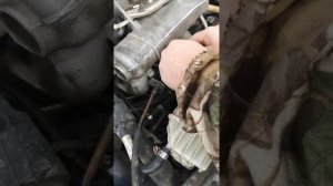 Замена троса газа мерседес вито 638 2.3тд