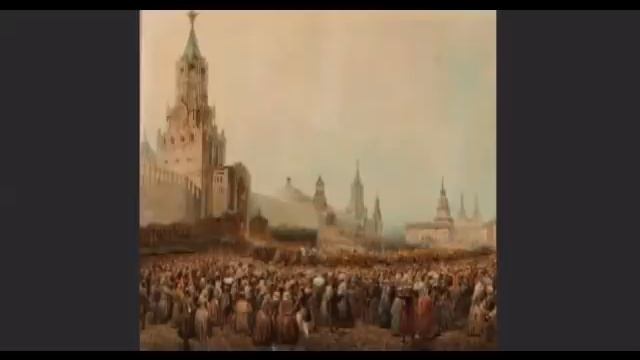 Указ Петра1 и засыпанные города