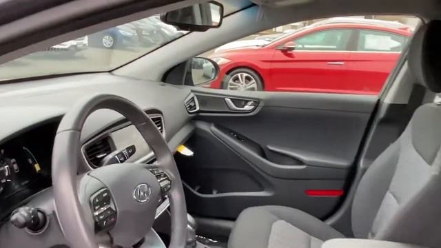 2019 Hyundai Ioniq Plug-In Hybrid Stamford Greenwich Norwalk Darien Fairfield CT H18428