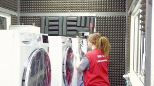 Сделано в России. Как LG Electronics тестирует стиральные машины и холодильники