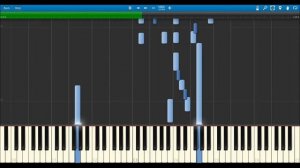 Synthesia: Chopin - Mazurka Op. 68 No. 4