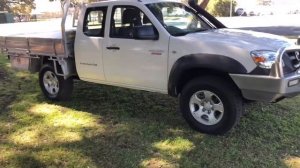 Mazda Bt-50 Boss Pack 4x4 Space Cab Turbo Diesel