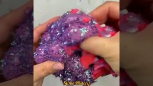 Смешные истории со слаймами Жизненные истории Хрустяшки