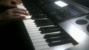 Глупые снежинки (Ласковый май) Синтезатор CASIO CTK-7200