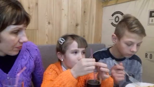 Поздравляем Крестника с днем рождения!