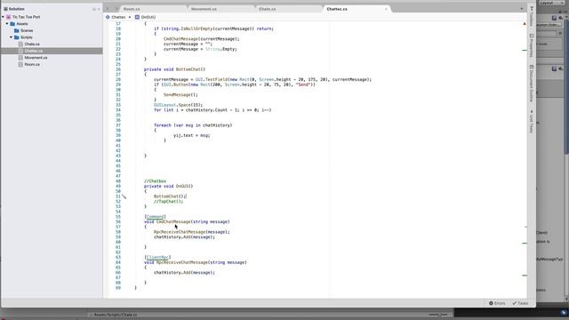 TicTacToe Port Demo смотреть онлайн