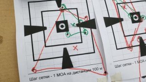 Отстрел боеприпасов калибра 5,45 на 100, 200 и 300 метров из карабина Сайга. Конец 2022 года