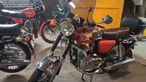 Мотоциклы марки Ява. От 1978 года выпуска до 1988 г.