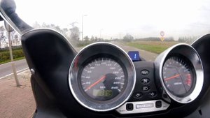 Suzuki GSF600 Bandit 0-100 Acceleration