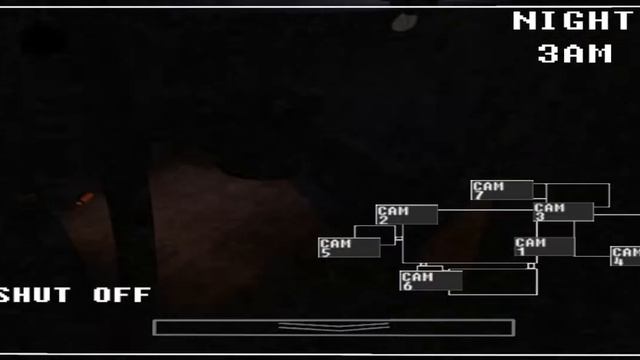 Five Nights at Treasure island 2 Ночь