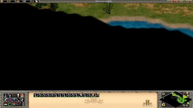 Age of Empires 2 Жанна д'Арк #1 Путь в Шинон (ВРУБИ СУБТИТРЫ)