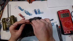 Как восстановить аккумулятор 18650 после перезаряда