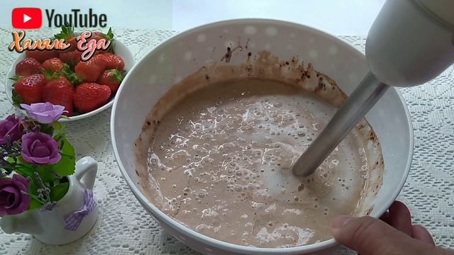 #суфле#творожное#безвыпечки Творожное Фруктовое СуфлеБез Выпечки/Cottage cheese fruit souffle witho