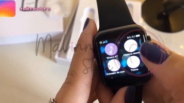 SmartWatch IW8 O plus смотреть онлайн