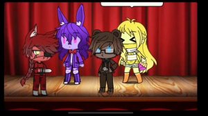 Stay Calm GLMV || Collaboration with Pablo Undertale