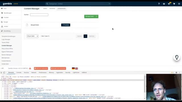 Gambio Artikelinhalte: Inhaltsblöcke für Produkte zentral verwalten im Content-Manager смотреть онлайн