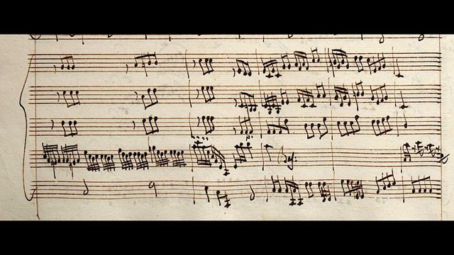 VIVALDI | Concerto per Fagotto | RV 498 in A minor | Original manuscript смотреть онлайн