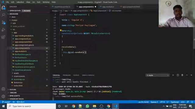 ? Angular API  | Angular HTTP API Full Course In Tamil | Angular Services & Dependency Injection