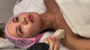 LPG массаж лица в салоне "Абрикосик"