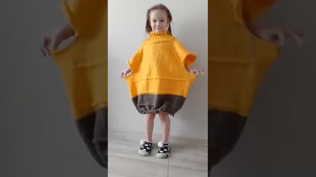 Мужской джемпер из Ализе лана голд классик.Фото обзор. #а_вам_слабо_связать #джемпер# смотреть онлайн