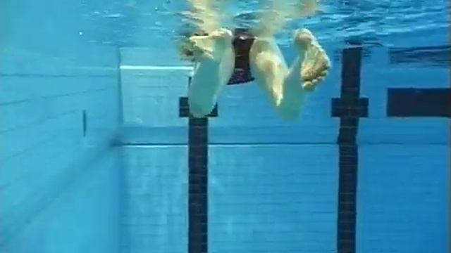 Как научить ребёнка плавать - Часть 7 смотреть онлайн