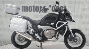 HONDA VFR 1200X CROSSTOURER