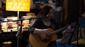 Кошка Сашка - Ведьма. 10.02.2018 "Locus Solus"