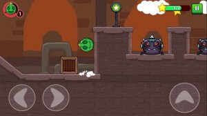 Странный ПАУК БОСС в Red Ball 7 Эпизод #5 Красный шарик РЕД БОЛ прохождение игры на андроид 15 сери