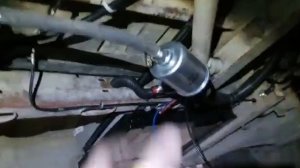 свап Фольксваген т3 двигатель Ауди 2.6 на АКПП(2)
