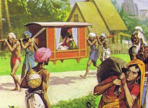 167. ИСТОРИЯ О СЛАВНОМ ЦАРЕ-ШУДРЕ. Леонид Тугутов (Лакшми Нараяна Дас). Ведические истории.