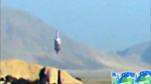 НЛО в зоне 51 США