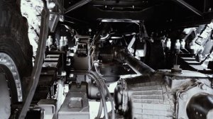 Sever Trucks – Презентация трёхосного снегоболотохода Север