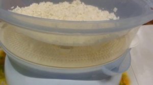 Готовим в пароварке. Каша Рисовая с Тыквой на пару